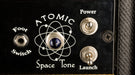 Pre Owned Swart Atomic Space Tone Tweed Black With Footswitch and Cover