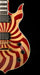 Used Wylde Audio Odin Grail Buzzsaw Crimson Gold with Gig Bag