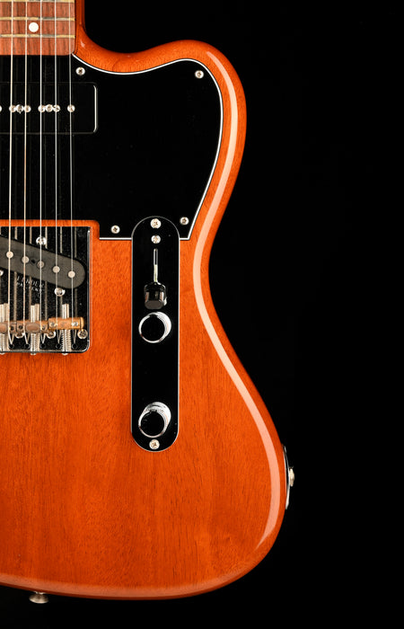 Used Fender Limited Edition Made in Japan Mahogany Offset Telecaster With Case