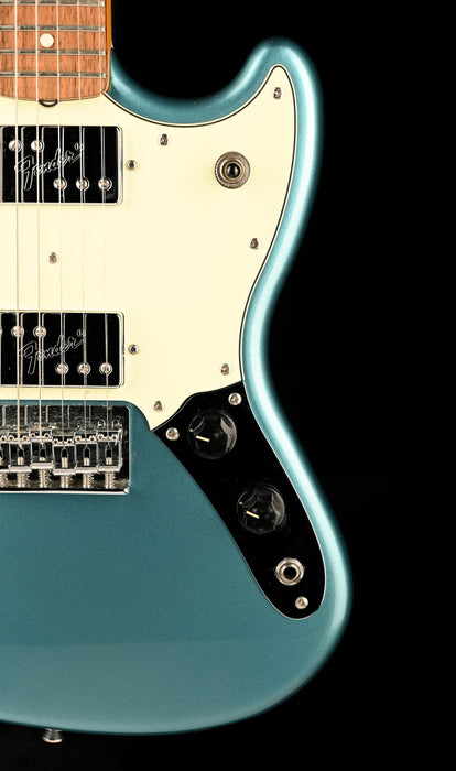 Used Fender Pawn Shop Mustang Special Lake Placid Blue with Case