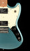 Used Fender Pawn Shop Mustang Special Lake Placid Blue with Case
