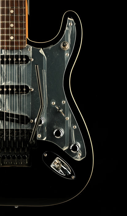 Used Fender Artist Series Tom Morello Soul Power Stratocaster Black With OHSC