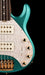 Ernie Ball Music Man StingRay Special 5 HH Bass Ocean Sparkle With Softshell Case