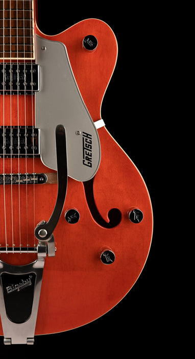 Used Gretsch G5120 Electromatic Hollow Body Orange with Case