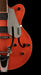 Used Gretsch G5120 Electromatic Hollow Body Orange with Case
