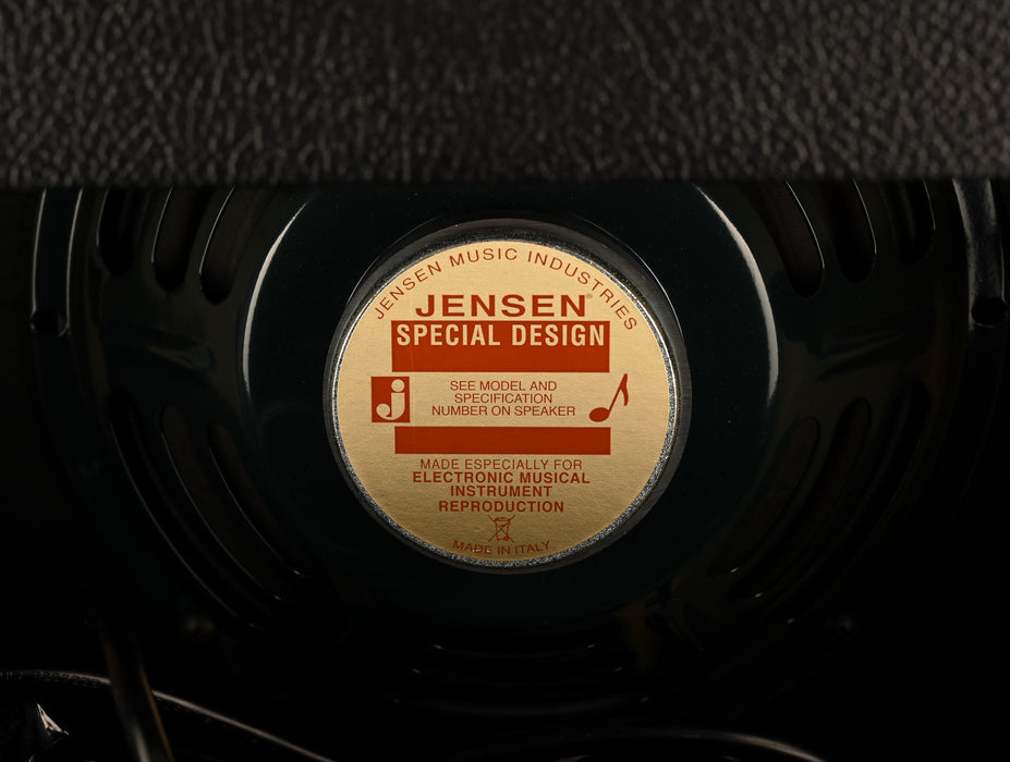 Used Fender Tone Master Princeton Reverb Guitar Amp Combo With Footswitch