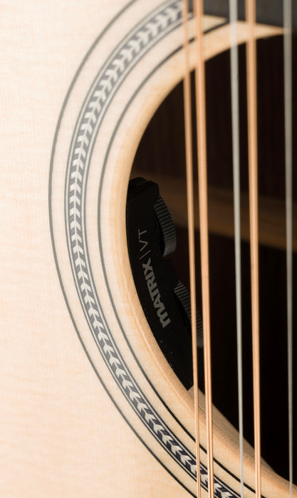 Martin Grand J-16E 12-String Acoustic Guitar With Soft Case