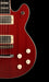 Pre Owned 1976 Hagstrom Swede Cherry Red Translucent With Case