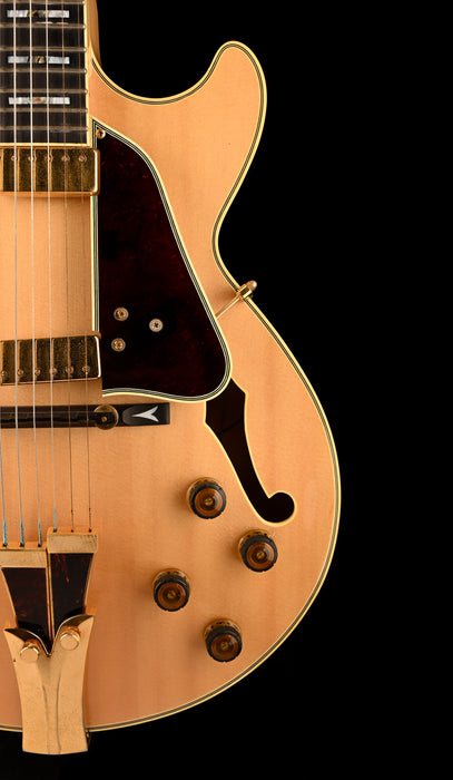 Pre Owned Ibanez George Benson GB-10 Hollow Body Guitar With OHSC