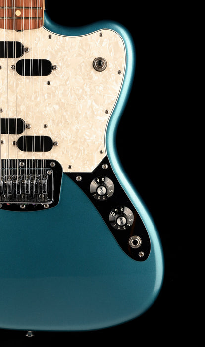 Pre Owned Fender Electric XII Lake Placid Blue With Gig Bag