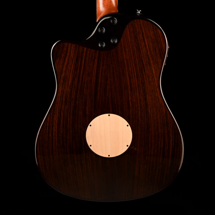 Used LR Baggs AEG-1 Sunburst Acoustic Electric Guitar With Softshell Case