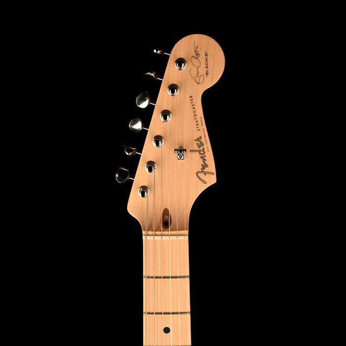 Used 2006 Fender Eric Clapton Signature Stratocaster Modified with Case