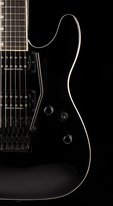 Pre Owned ESP LTD Eclipse Custom '87 Black With Case