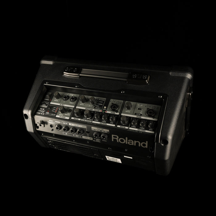 Pre Owned Roland Cube Street EX Guitar Amp Combo #I2L1307