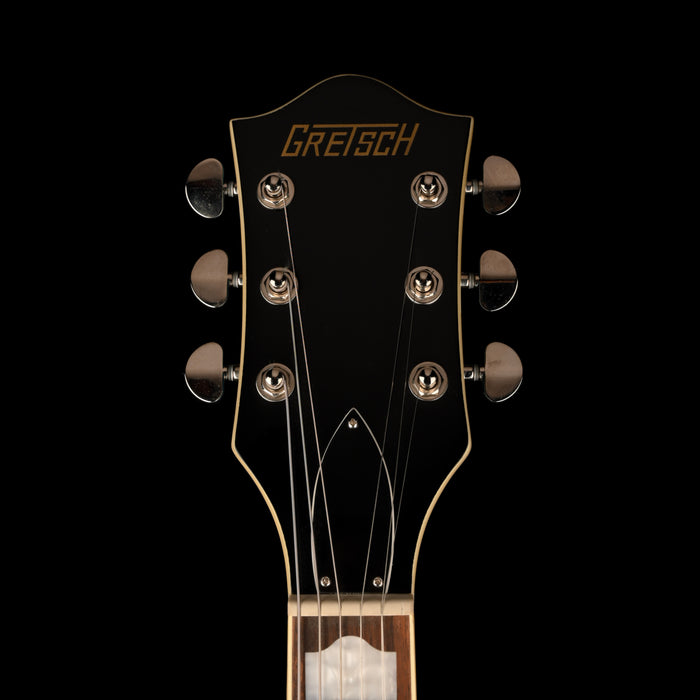 Pre Owned Gretsch 2657T Streamliner CB Jr Ocean Turquoise With Bigsby With Gig Bag