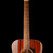 Pre Owned Guild GAD-25 Natural Mahogany Acoustic With HSC