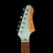 Fano Oltre Series JM6 P90 Light Distress Sonic Blue with Gig Bag