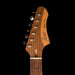 Fano Oltre Series JM6 P90 Light Distress Firemist Gold With Gig Bag