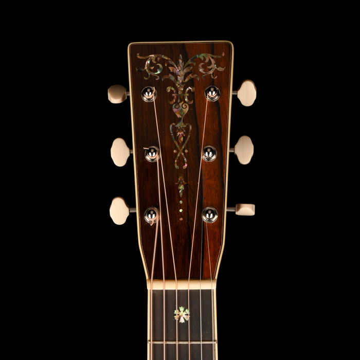 Pre Owned Martin 000-42M Eric Clapton Acoustic Electric Guitar With OHSC