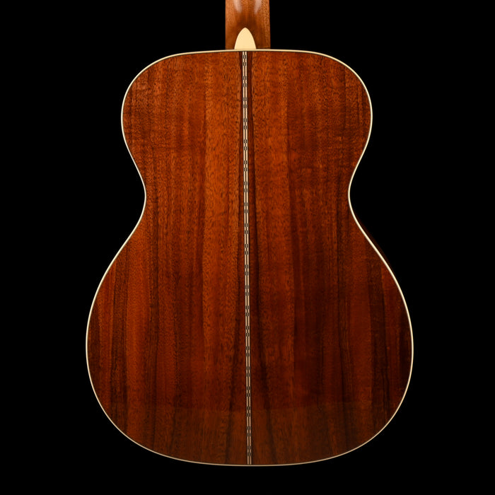 Martin Custom Shop 000-28 All Flamed Koa Acoustic Guitar