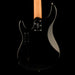 Pre Owned 2007 Ernie Ball Music Man USA Sterling 4 HH Black Bass With OHSC