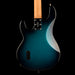 Used 2004 Ernie Ball Music Man Stingray 4 Tectonic Blue With OHSC