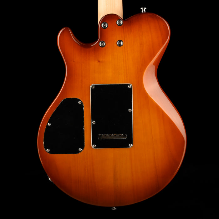 Pre Owned Pereira Custom Guitars Joseane Honeyburst With OHSC