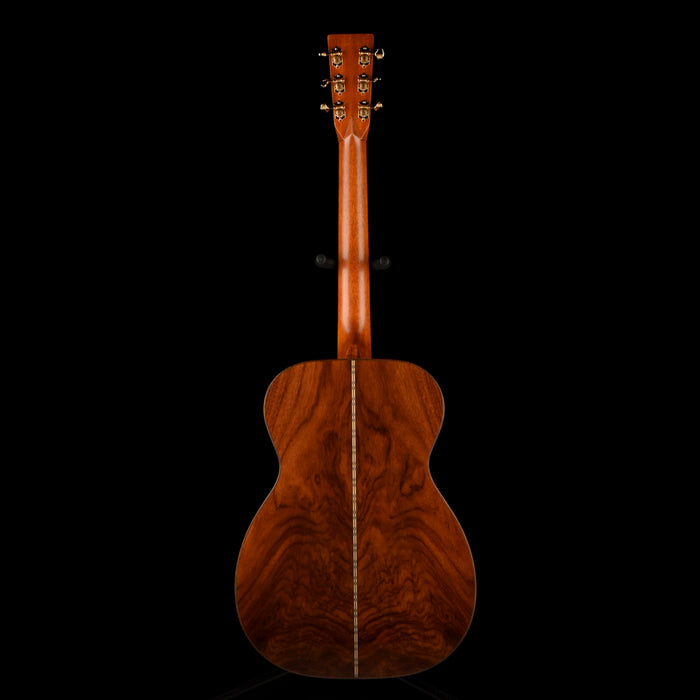 Martin Custom Shop 00-28 Deep Body Wild Grain East Indian Rosewood and Italian Alpine Spruce