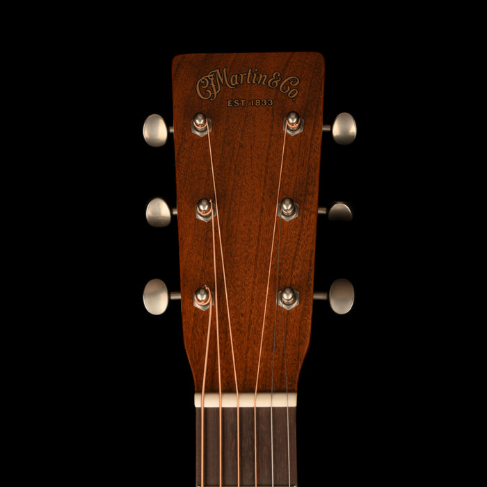 Martin Custom Shop 000-18E Cherry Sitka Spruce Acoustic Electric Guitar