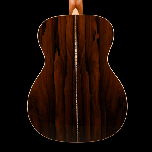 Martin Custom Shop OM-28 Ziricote with High Altitude Swiss Spruce With Case