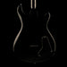Used PRS SE 277 Baritone Left-Handed Charcoal Burst Electric Guitar With Gig Bag