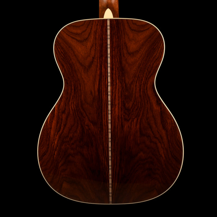 Martin Custom Shop 000-28 Wild Grain East Indian Rosewood Italian Alpine Spruce Top Acoustic