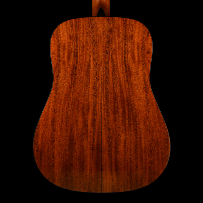 Martin D-18 Standard (2025) Acoustic Guitar Natural With Case