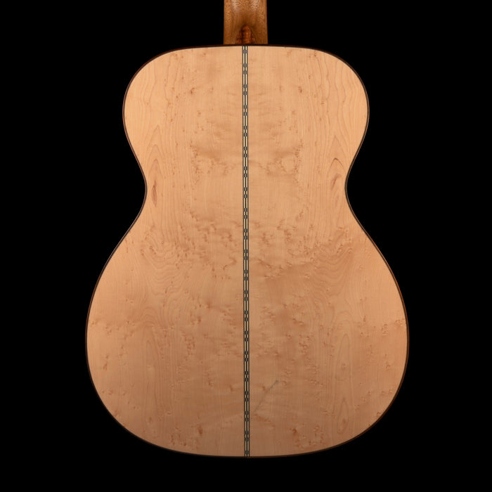 Martin Custom Shop 000-28 Birdseye Maple Acoustic Guitar