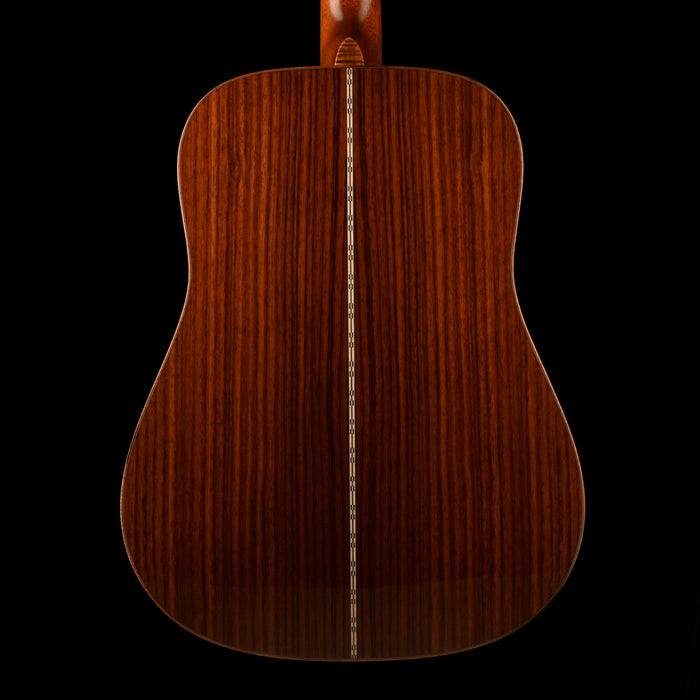Martin Custom Shop Dreadnaught/000 Style 28 East Indian Rosewood Sunburst With Case