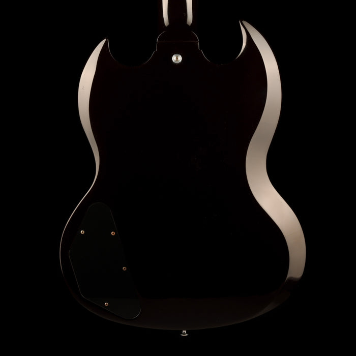 Pre Owned Gibson Custom Shop SG Oxblood With OHSC