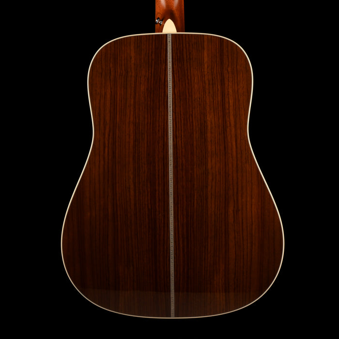 Martin HD-28E Standard (2025) LR Baggs Natural Acoustic Electric Guitar with Case