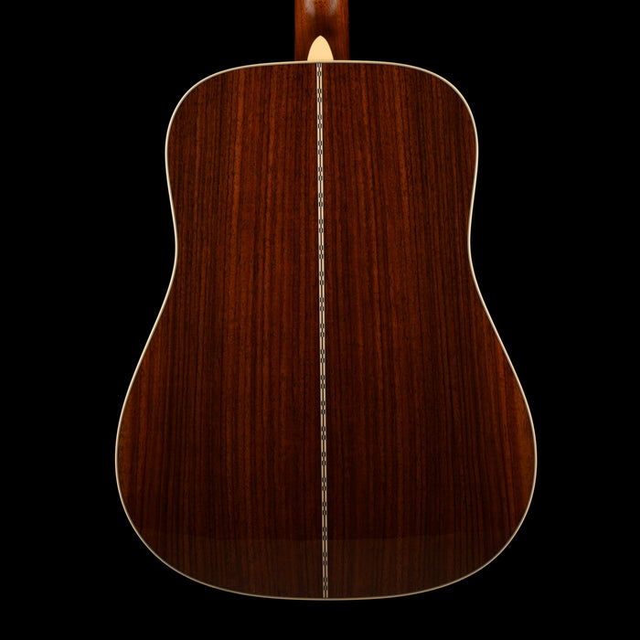 Martin D-28 Standard (2025) Natural Acoustic Guitar with Case