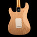Fender Custom Shop Exotic 1954 Stratocaster Quilt Maple NOS Natural With Case