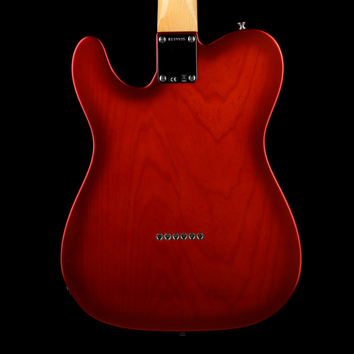 Fender Custom Shop Painter's Choice # 2 - 1959 Telecaster NOS Transparent Crimson Burst