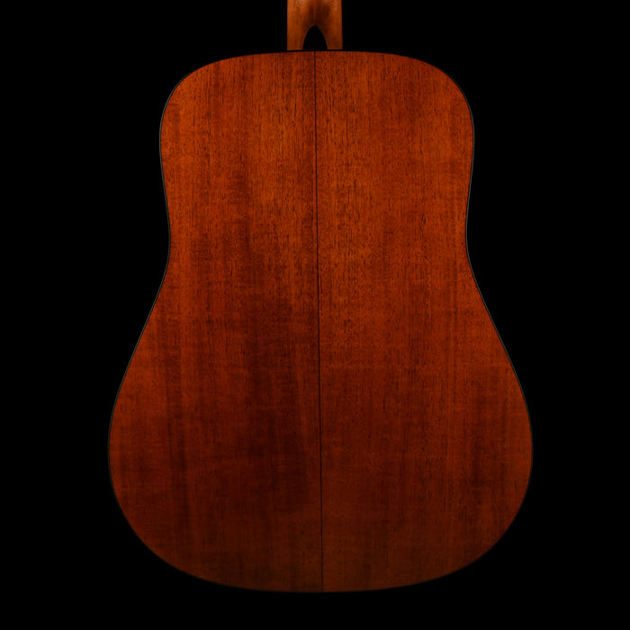 Martin D-18 StreetLegend (2025) Natural Acoustic Guitar with Case