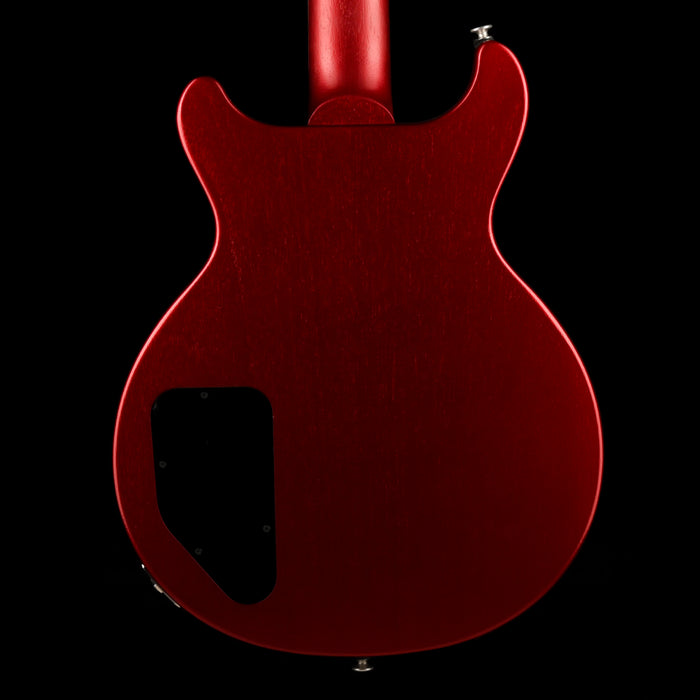 Used Gibson Rick Beato Les Paul Special Double Cut Sparkling Burgundy Satin with OHSC