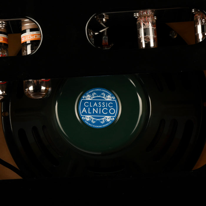 Dexter Deluxe 15-watt 1x12" Tweed Guitar Amp Combo With Tuki Cover