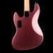 Pre Owned Sire M7 Marcus Miller Bass Metallic Burgundy With Case