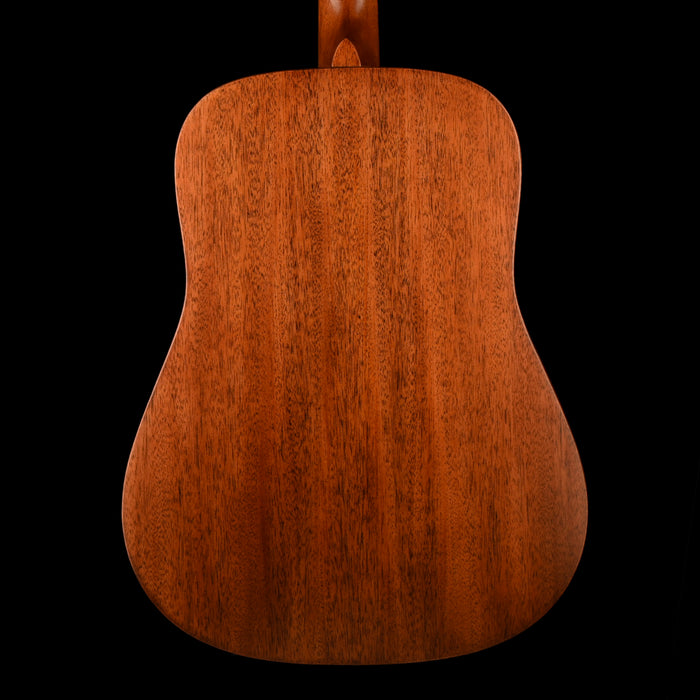 Martin D-17 Standard (2025) Natural Acoustic Guitar with Case