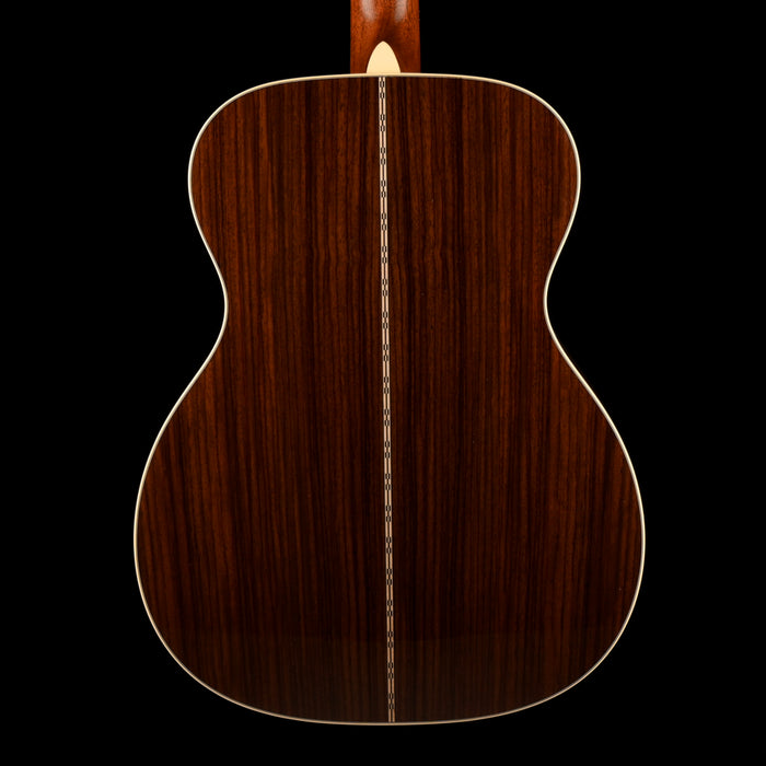 Martin 000-28 Standard (2025) Natural Acoustic Guitar with Case