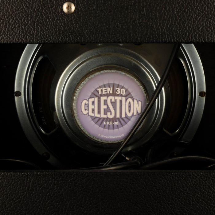 Used Fender '68 Custom Princeton Reverb Guitar Amp Combo With Alessandro Mod with Footswitch - 2