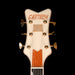 Gretsch G6136T-59 Vintage Select '59 White Falcon Lacquer Vintage White W/ Case