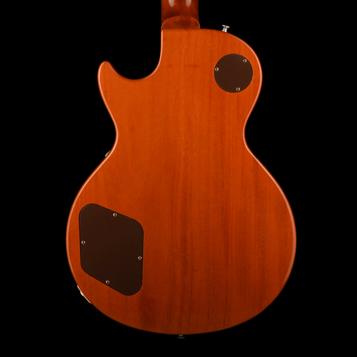 Pre Owned 2007 Gibson ‘57 Les Paul Reissue LPR7 VOS Gold Top With OHSC