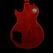 Pre Owned 2018 Gibson Custom Shop Tom Murphy Painted & Aged 1960 Les Paul Standard Reissue Dirty Lemon Burst With OHSC